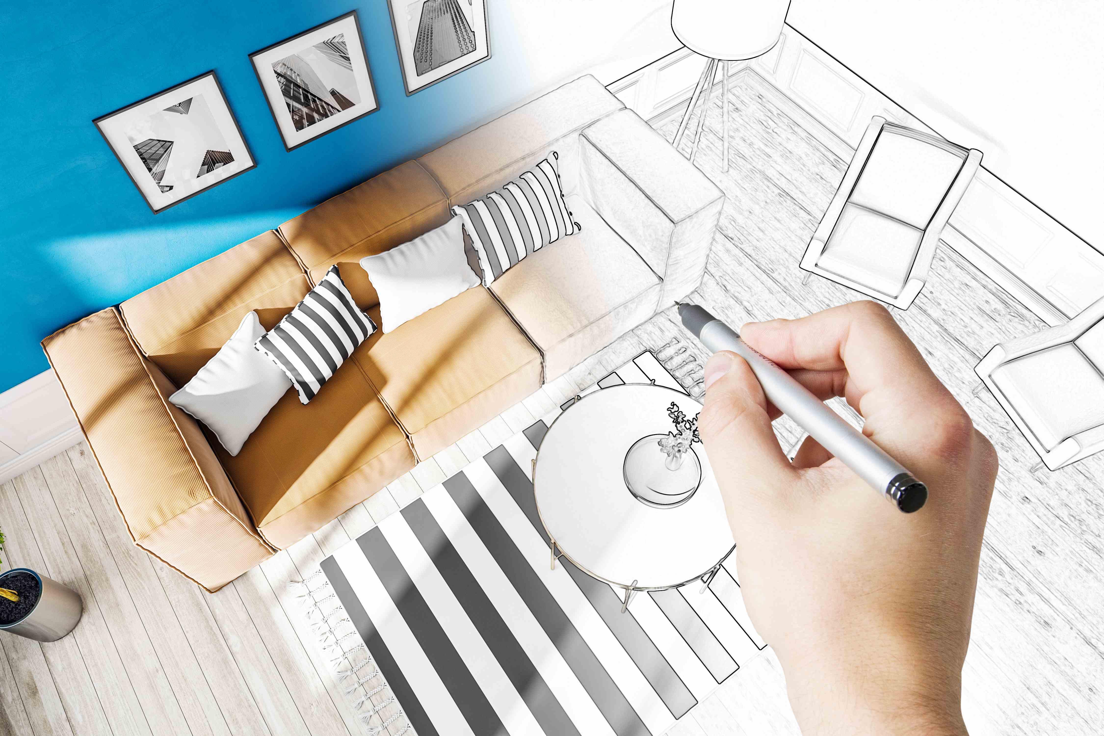 Interior Design Services